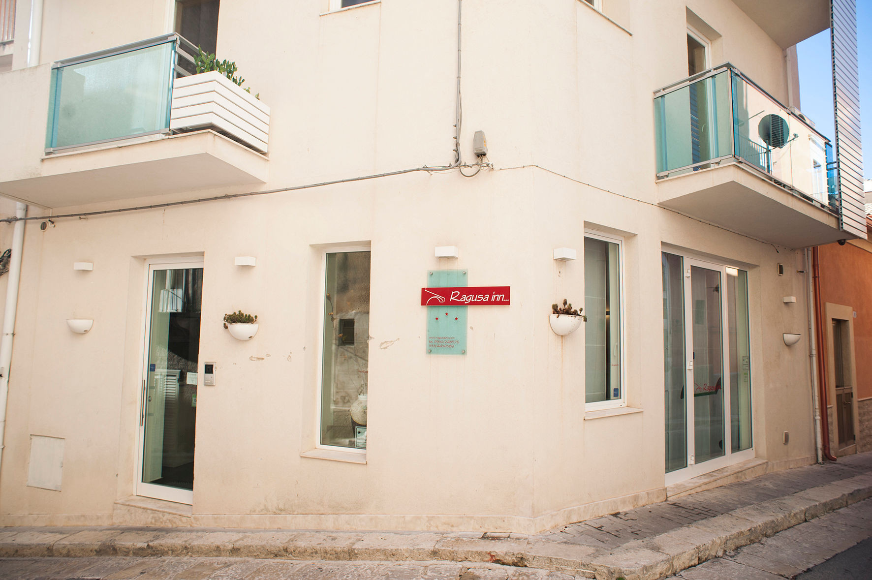 Ragusa Inn 1