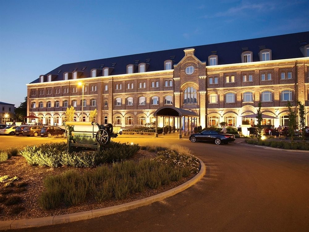 Hotel Verviers Van der Valk 1