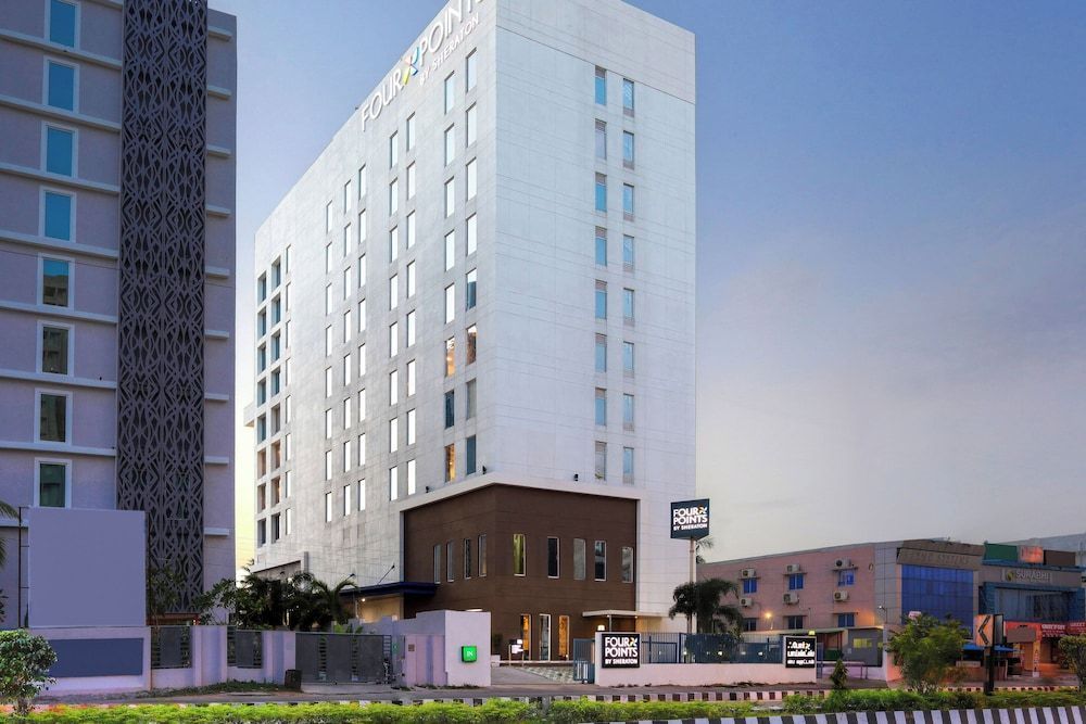 Four Points by Sheraton Chennai OMR 1
