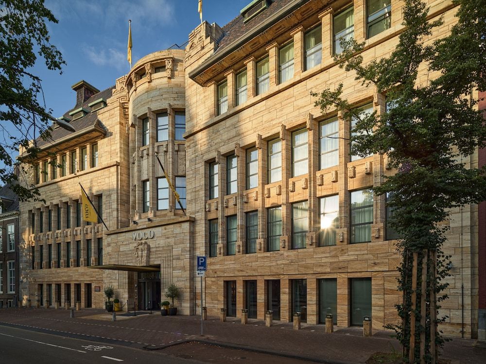 voco The Hague by IHG 1