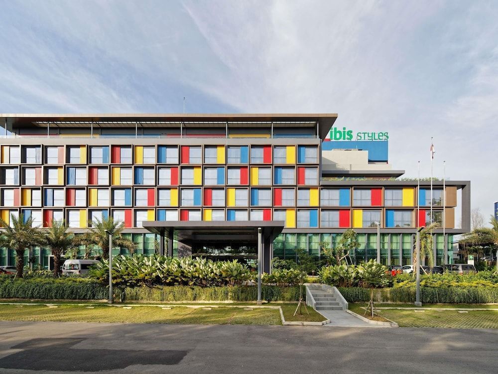 ibis Styles Batam Nagoya 1