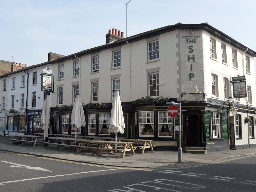 The Ship 1