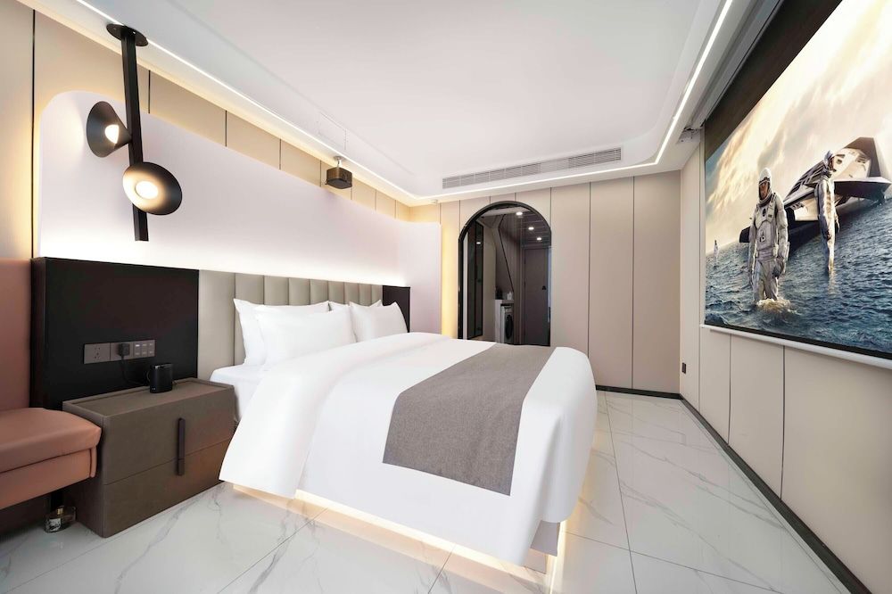 Chongqing Tianlai River View Hotel 2