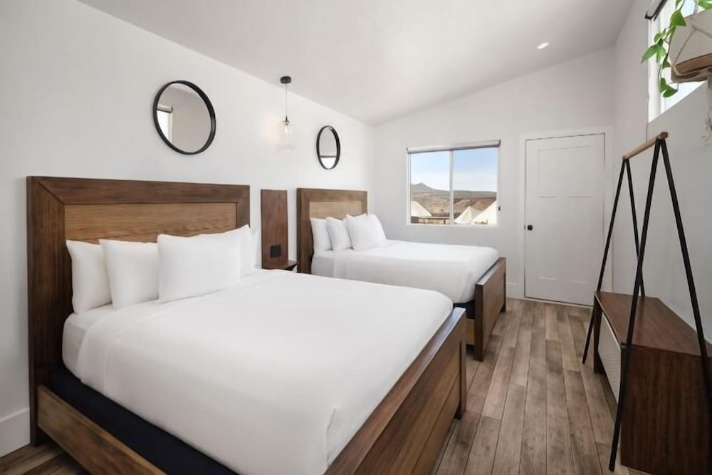 Zion Wildflower Resort, WorldHotels Backdrop 2