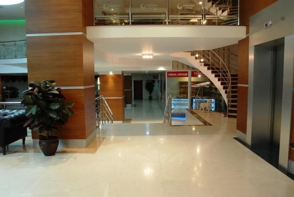 Grand Simay Hotel 2
