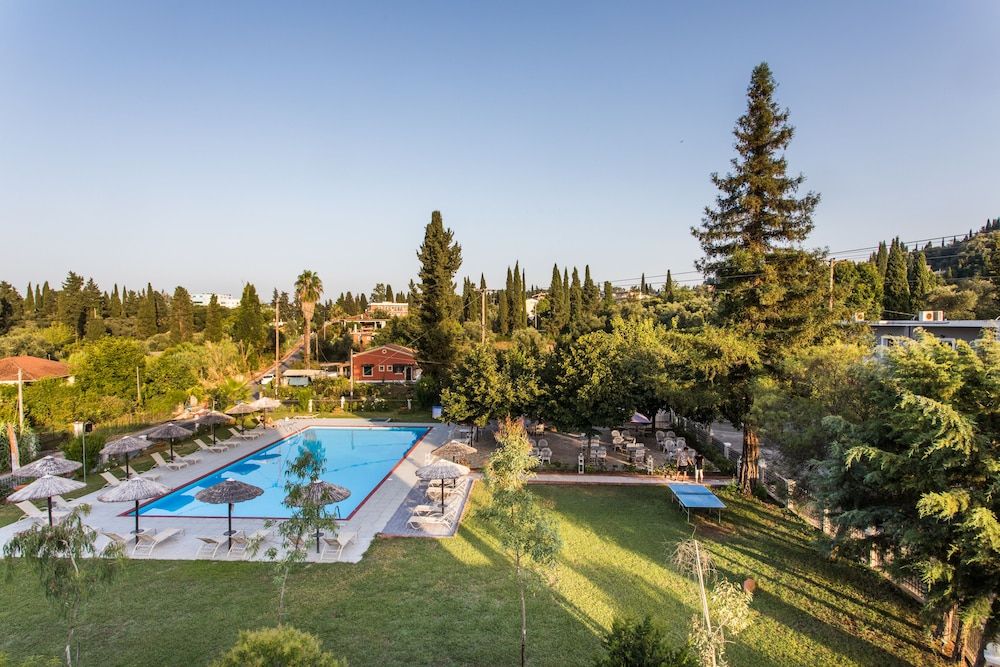 Silver Bay Hotel Kontokali Corfu 1