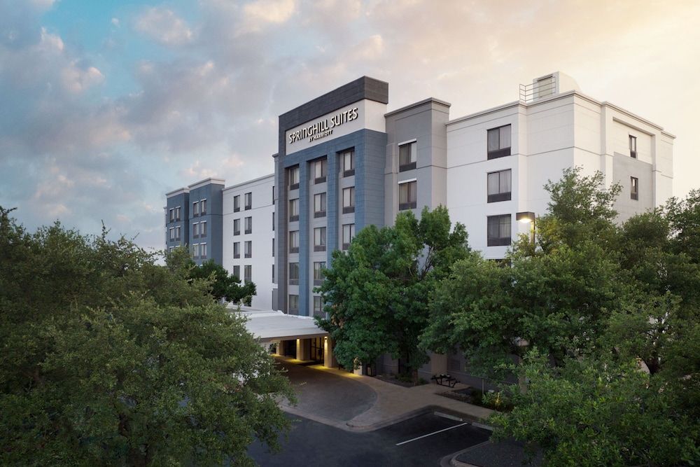 SpringHill Suites Austin South 1