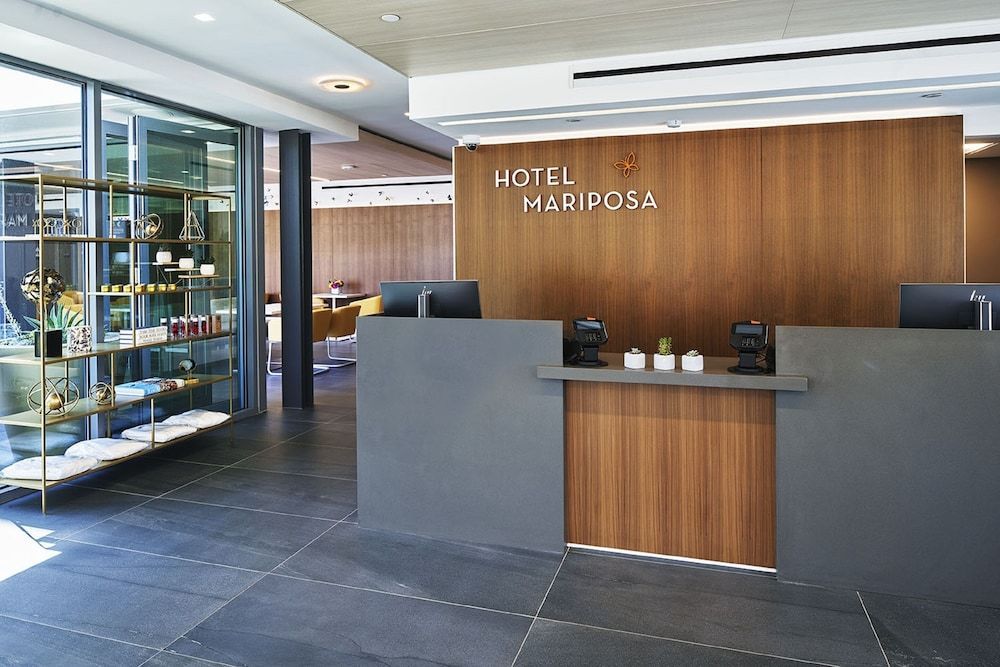 Hotel Mariposa 2