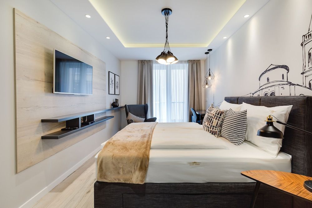 Classy Design Accommodation 1