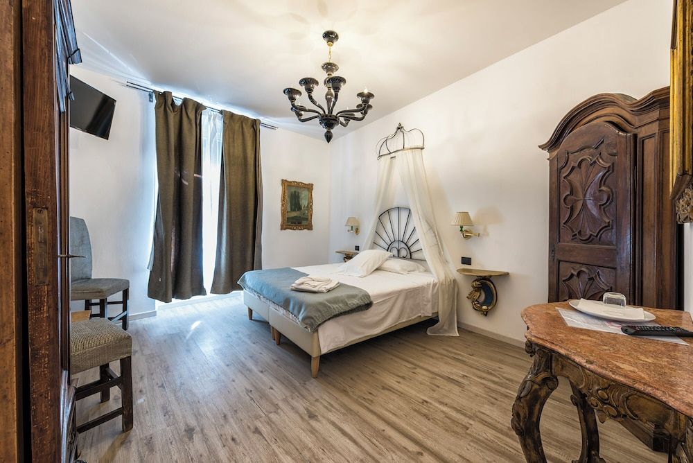 B&B La Loggia Del Castello 1