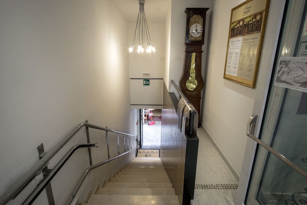 Hotel Antigo Trovatore 2