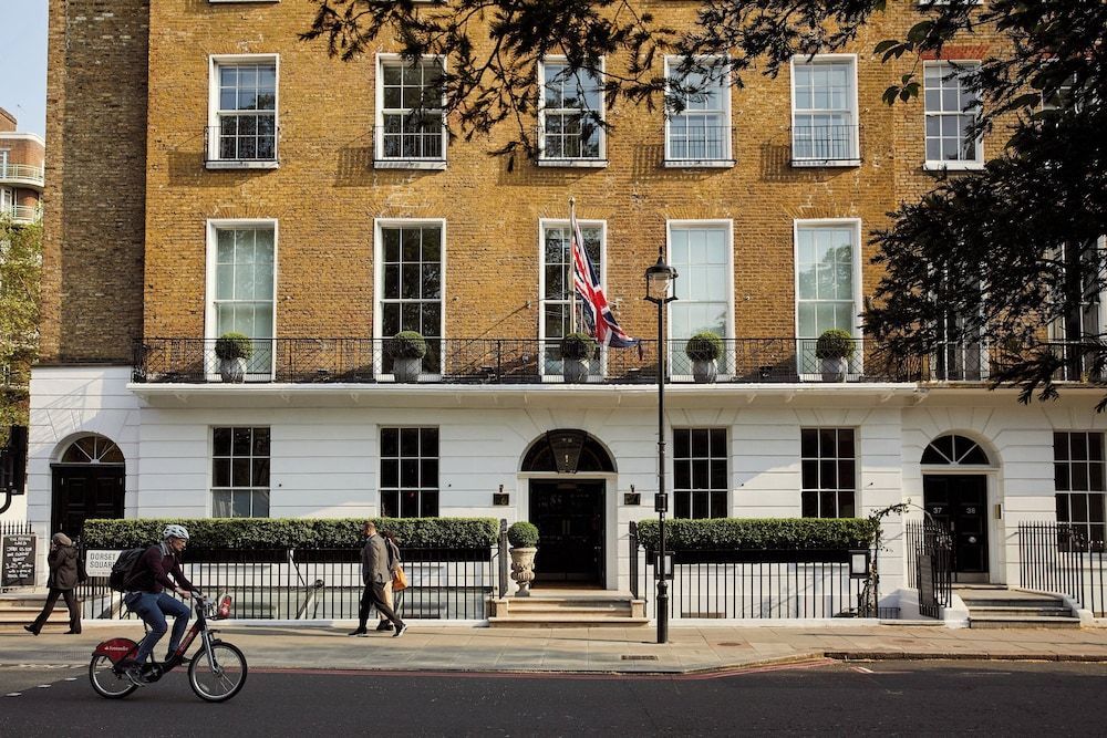 Dorset Square Hotel, Firmdale Hotels 1