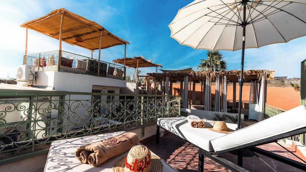 Riad Dar Tiflet 1