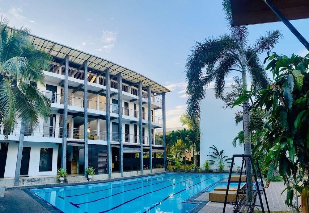 Olanro Hotel Negombo 1