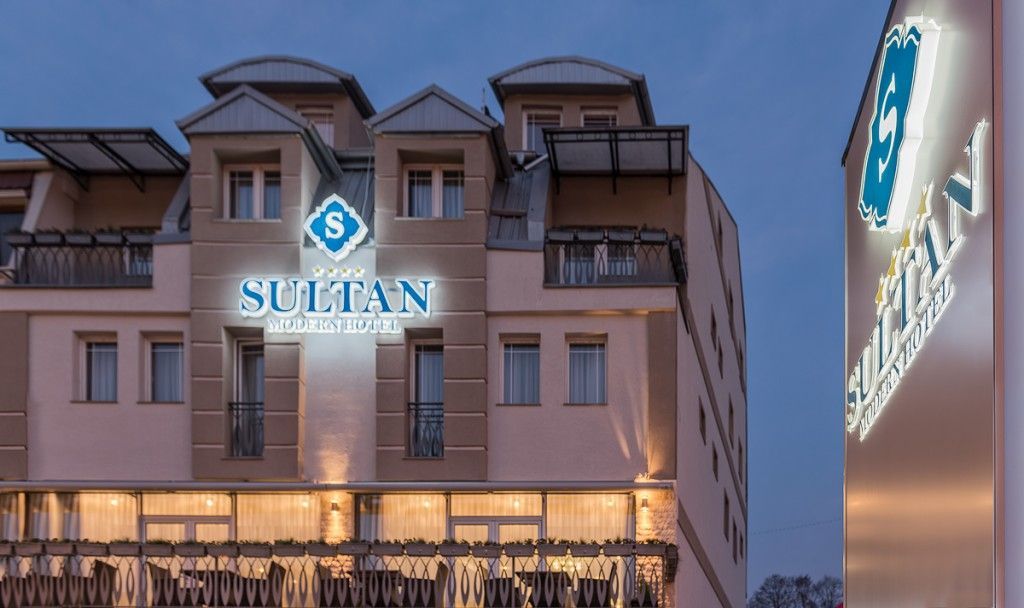 Sultan Modern Hotel 1