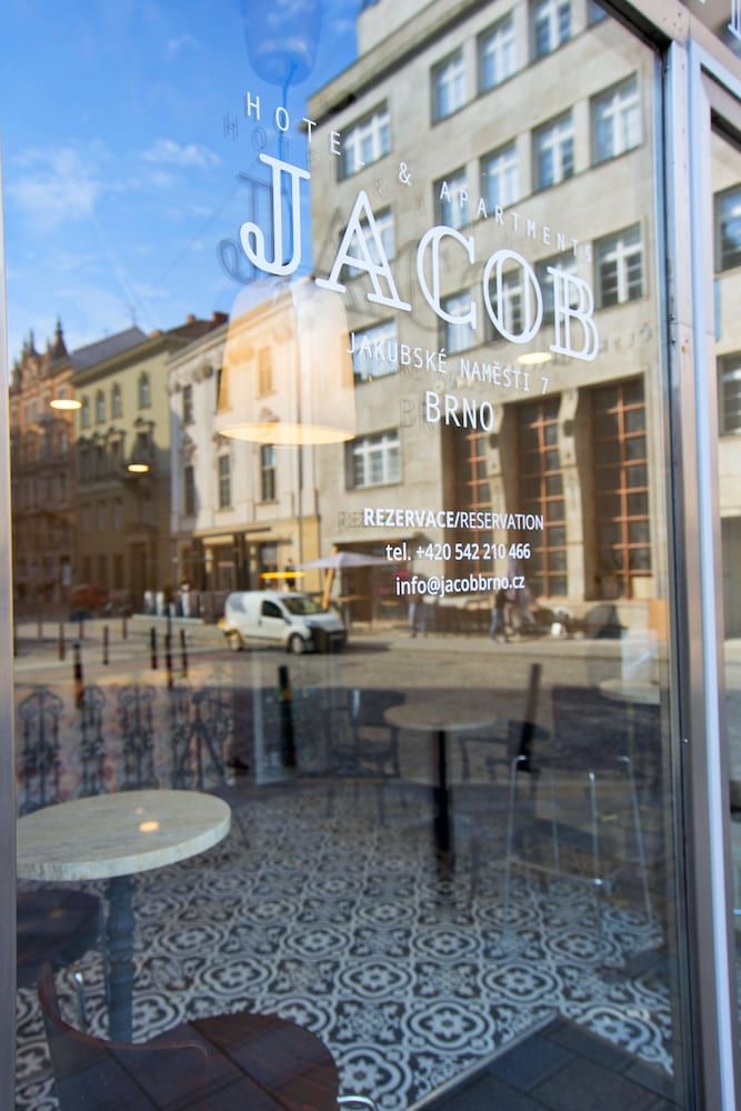 Jacob Brno Apartments 2