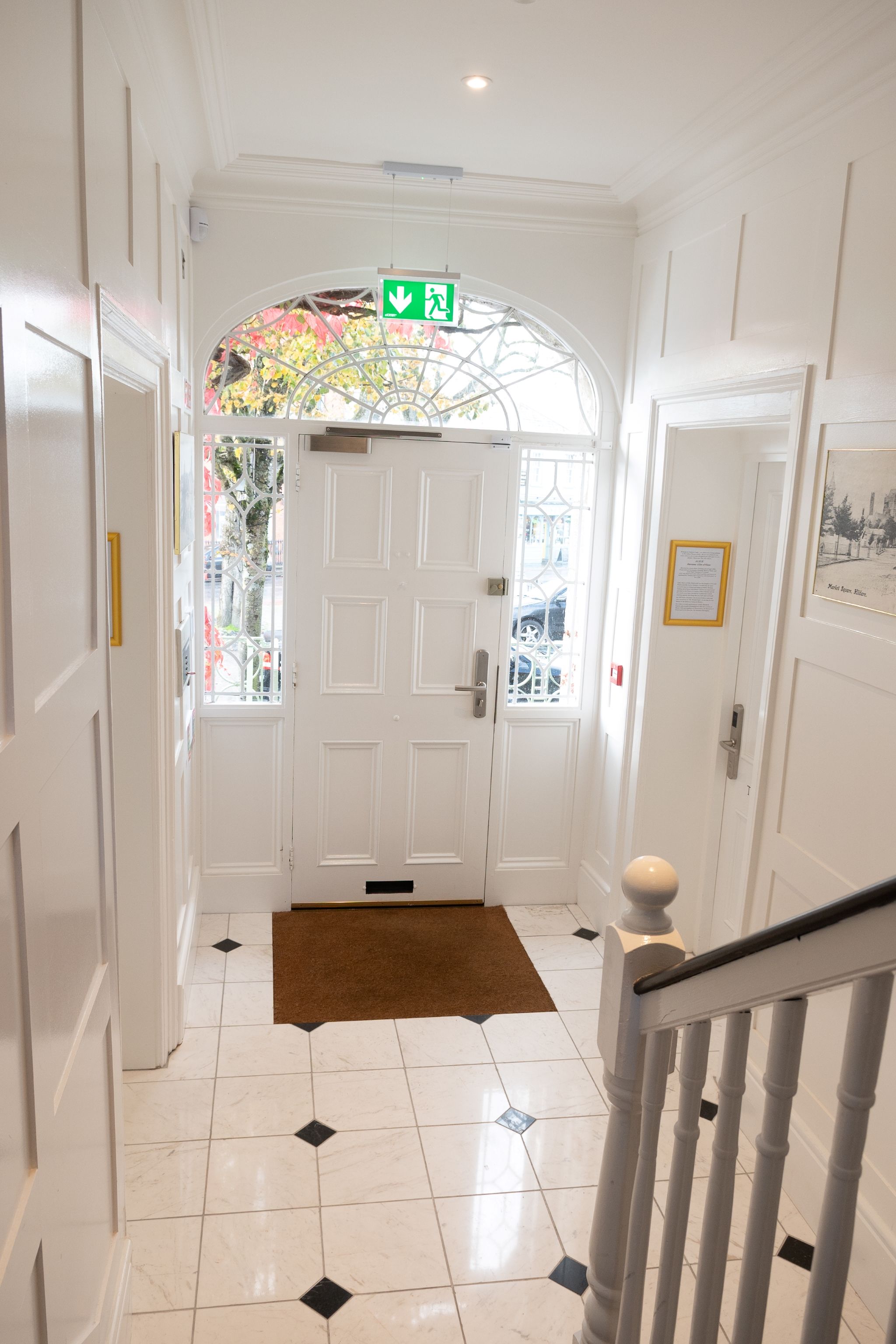 Silken Thomas Accommodation 1