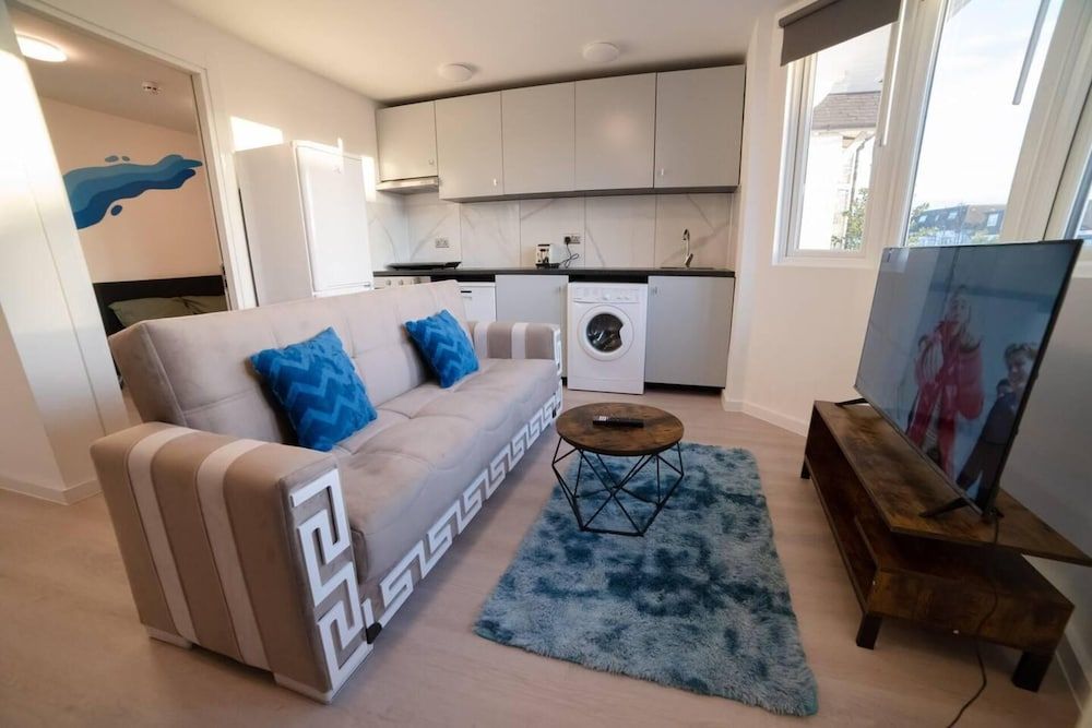 Stunning 1-bed Apartment in London 1