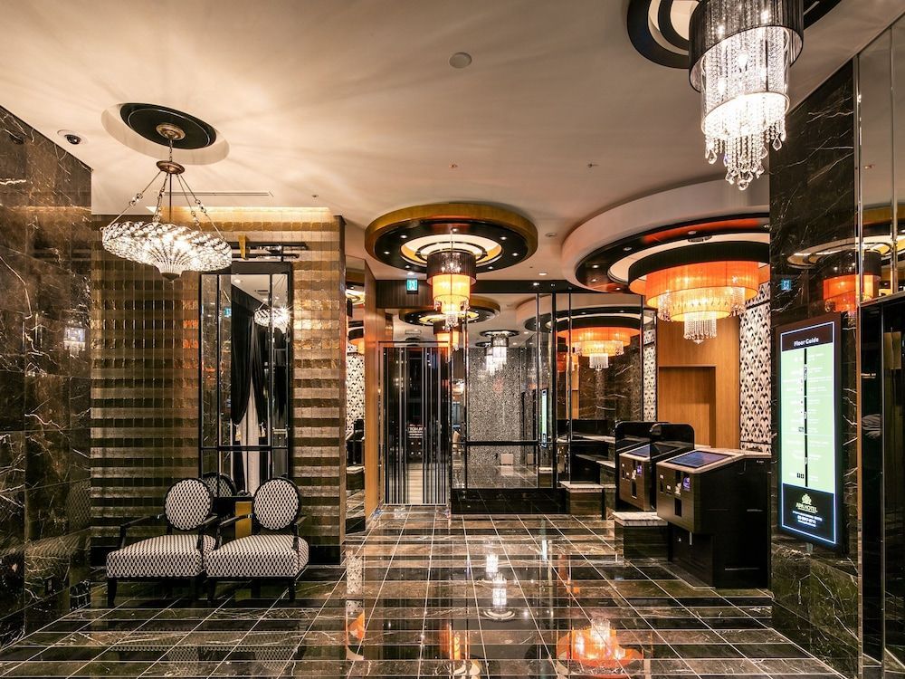 APA Hotel Nihombashi Bakurocho Ekimae 2