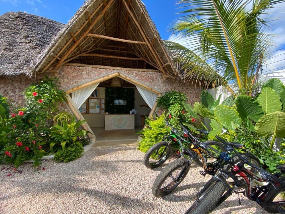 Paris - Jambiani - Zen Boutique Retreat & Resort - Jambiani