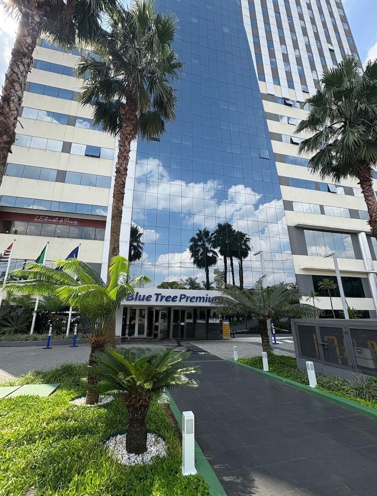 Blue Tree Premium Alphaville 1