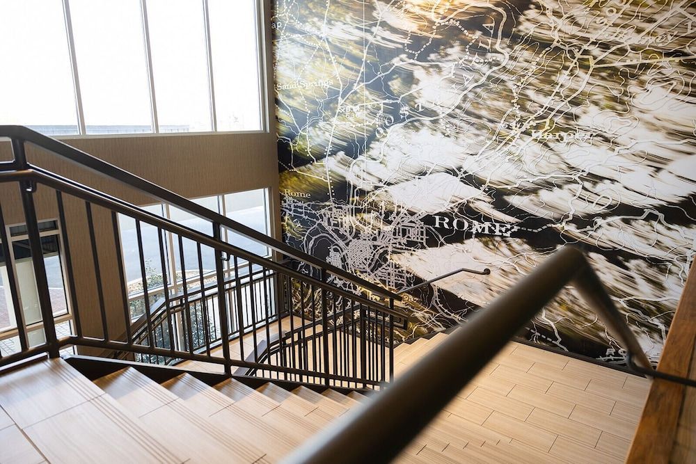 Courtyard by Marriott Rome 2