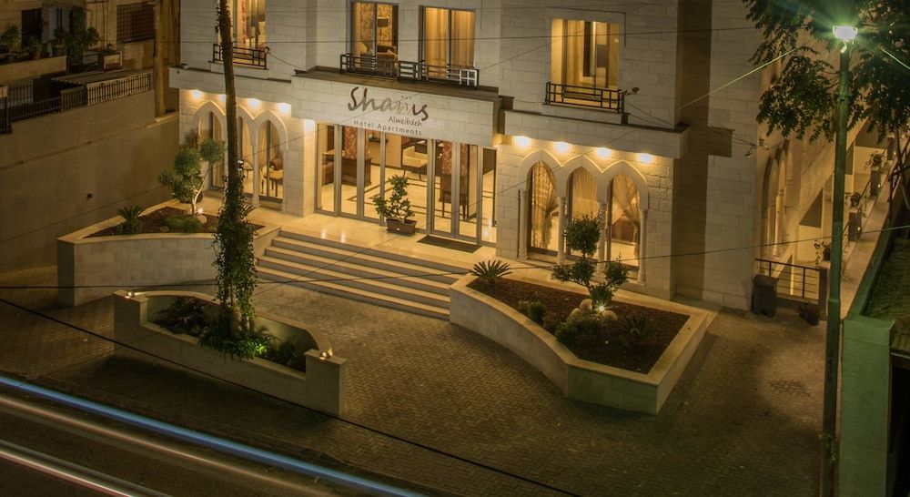 Shams Alweibdeh Hotel 1