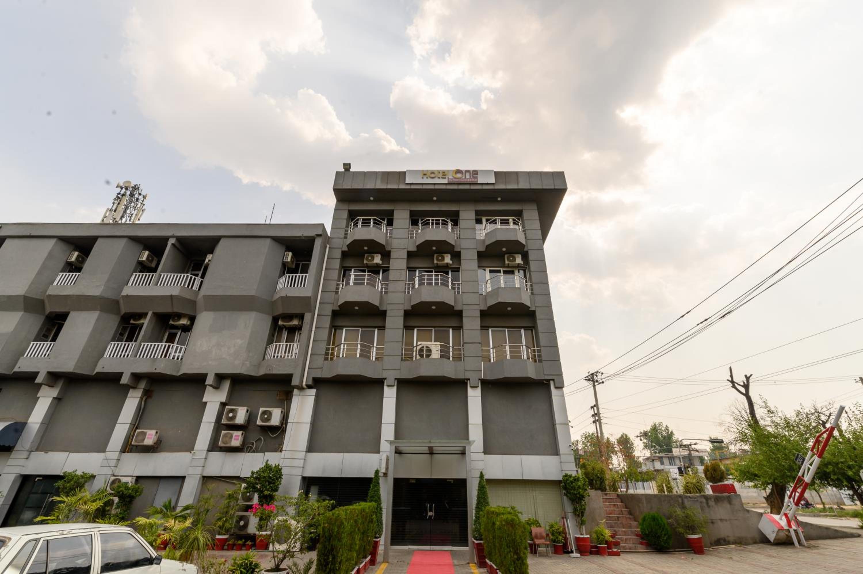 Hotel One Jinnah, Islamabad 1