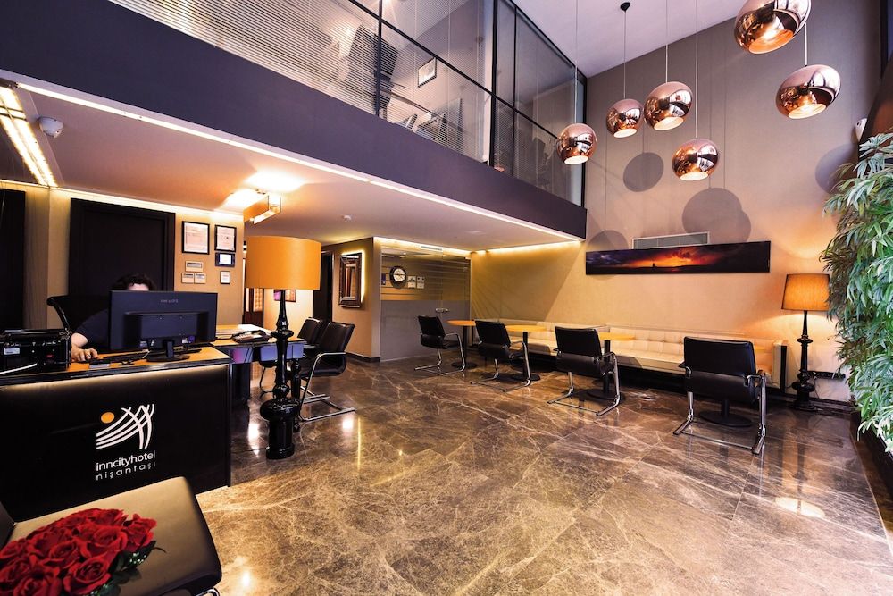 Inncity Hotel Nişantaşı 1