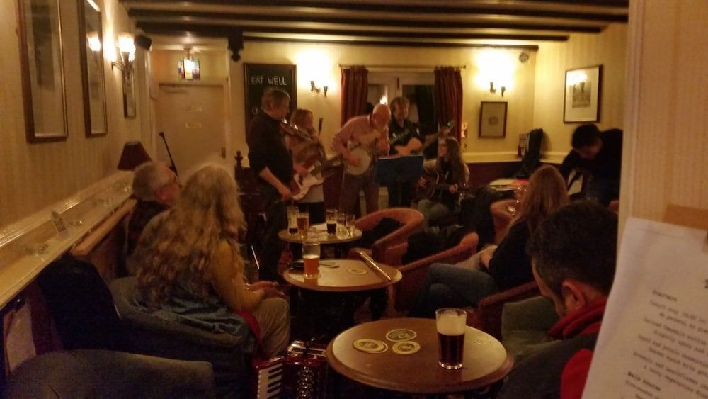 The Old Well Inn 1