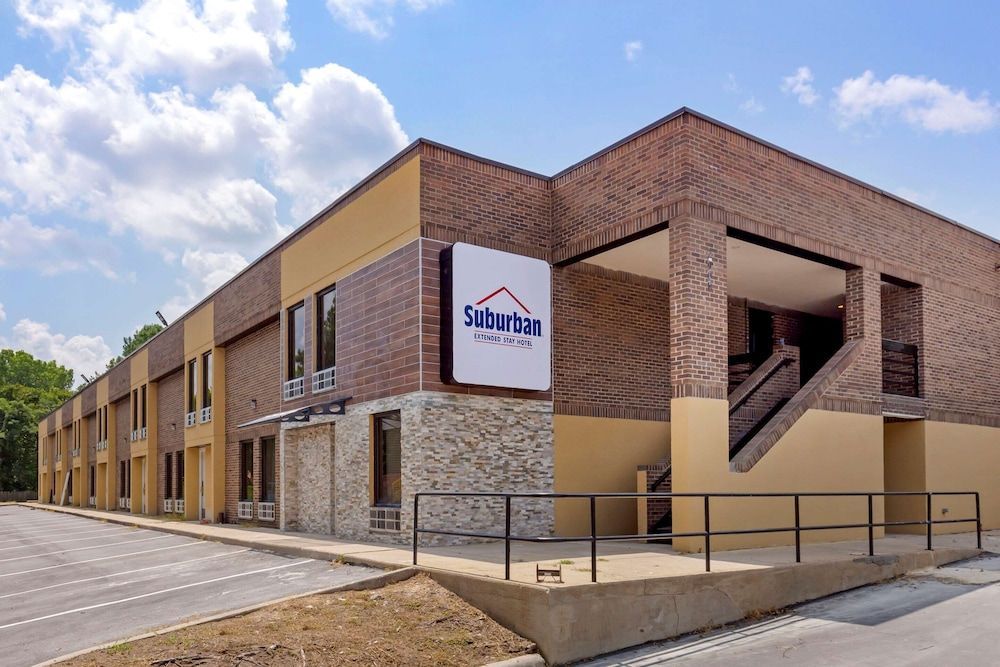 Suburban Studios Raleigh North 1