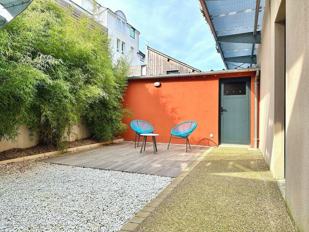 Le Patio de Loiseau 1