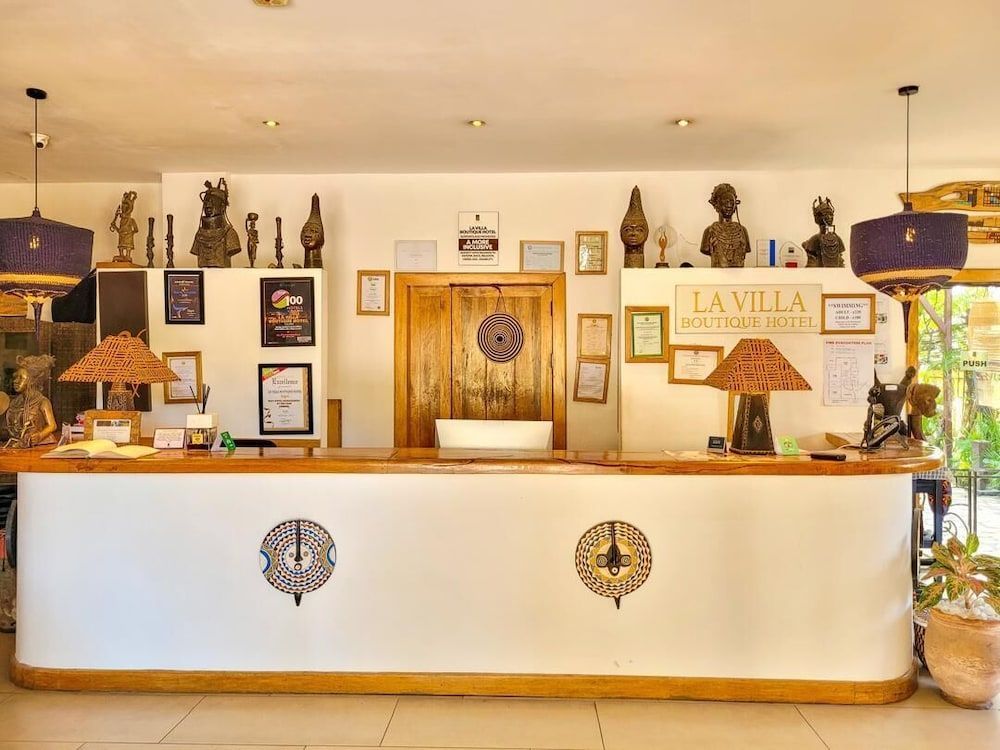 La Villa Boutique Hotel 2