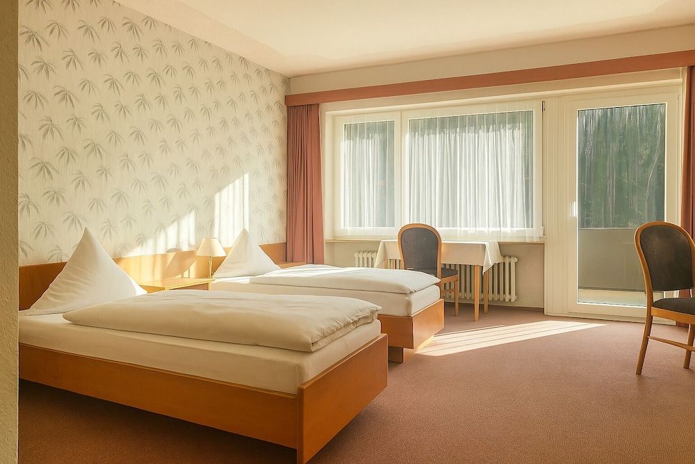 Hotel Bad Ramsach 1