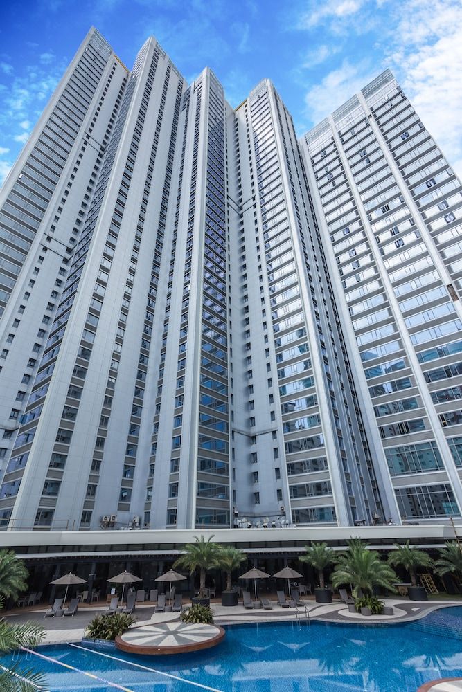 The Alpha Suites 1