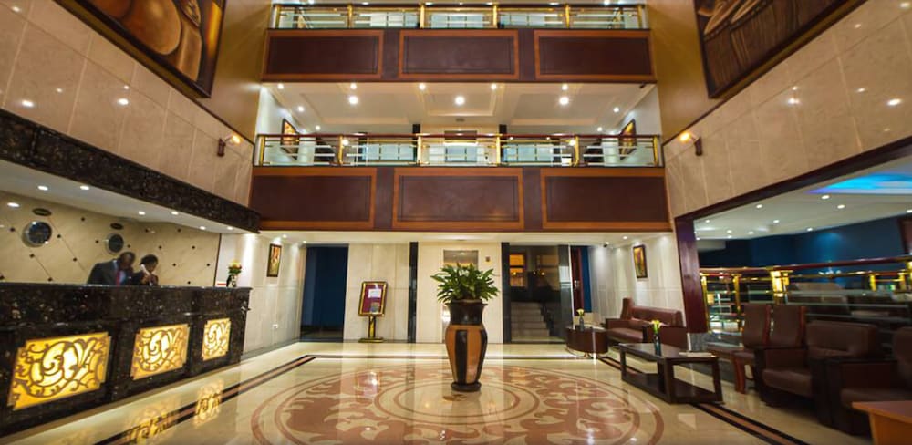 Grand Legacy Hotel 2