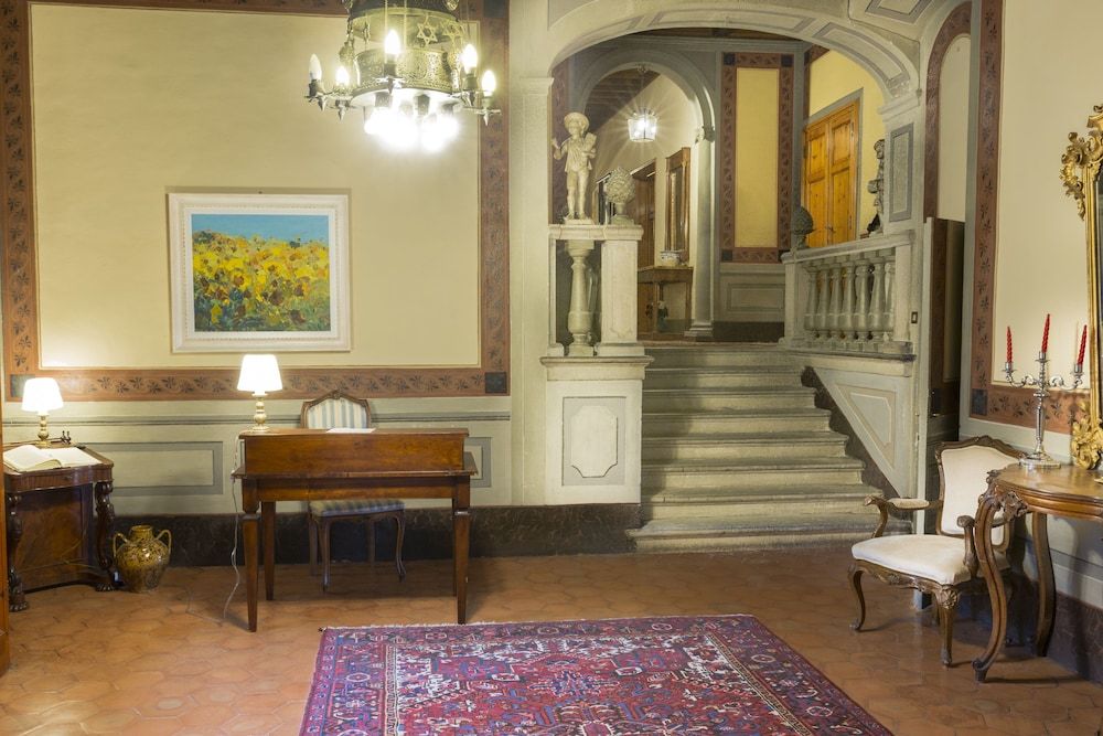 Hotel Villa Casalecchi 2