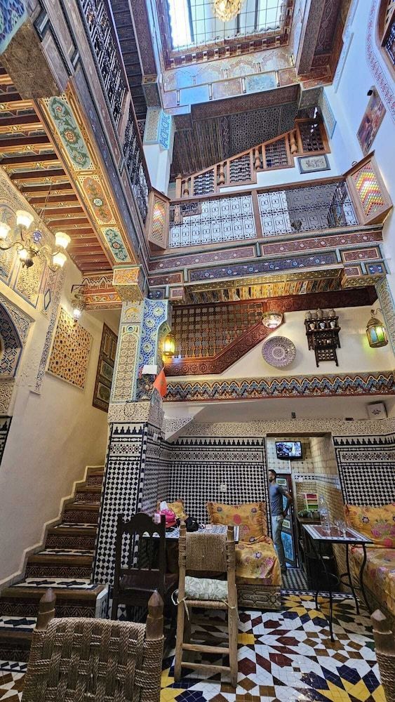 Palais Fes Yahya - Rooftop - Luxury Stay 1