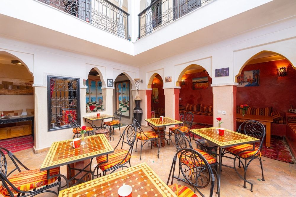 Riad Mboja Chez Ali Baba 1