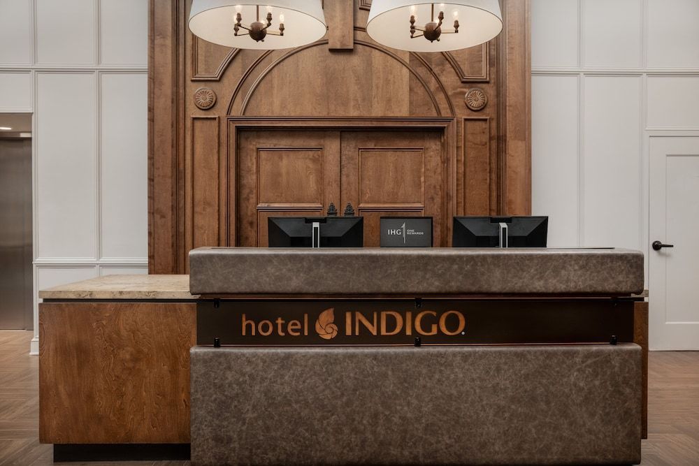 Hotel Indigo BALTIMORE DOWNTOWN by IHG 2