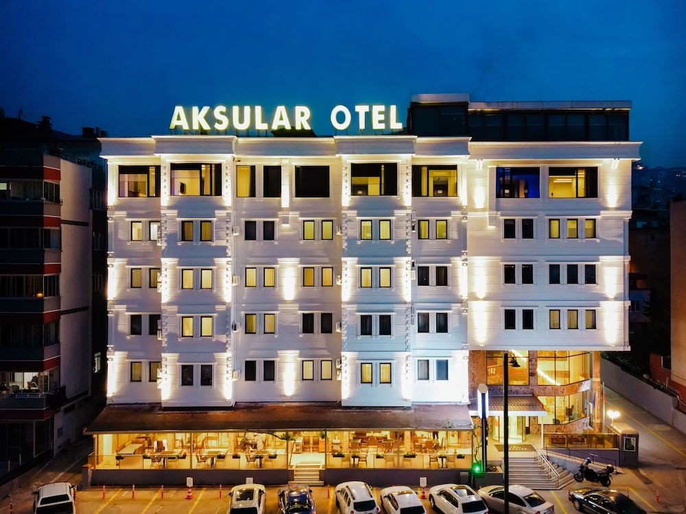 Aksular Hotel 1