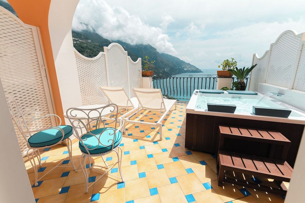 Hotel Conca d'Oro 1