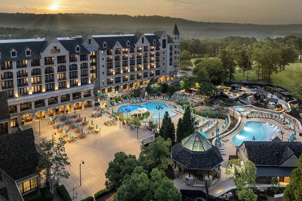 Renaissance Birmingham Ross Bridge Golf Resort & Spa 1