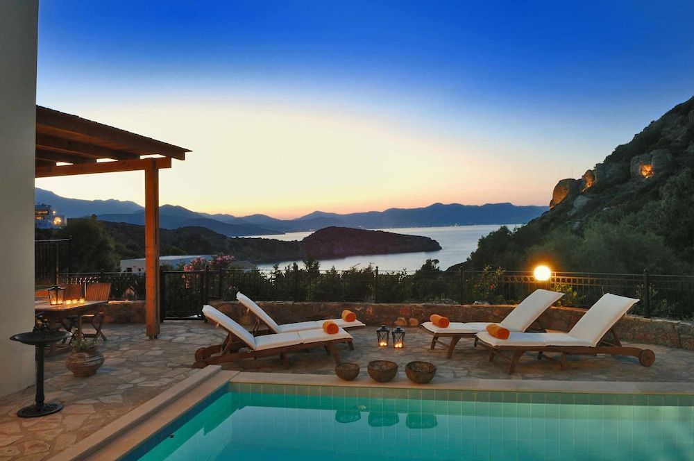 Istron Collection Villas 1
