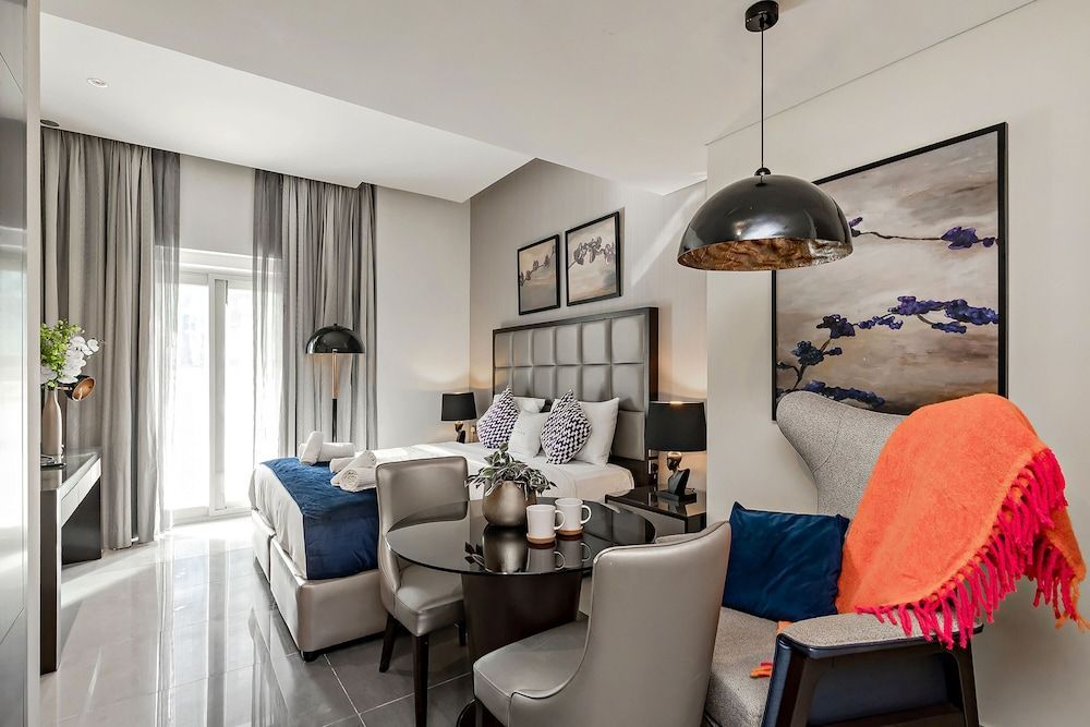 Stylish Studio at DAMAC Majestine 1