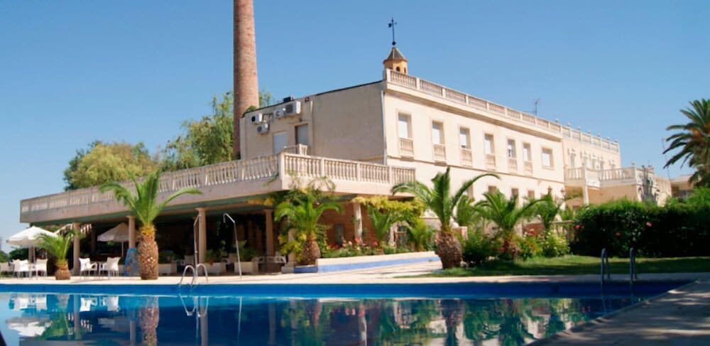 Hotel Las Navas 1