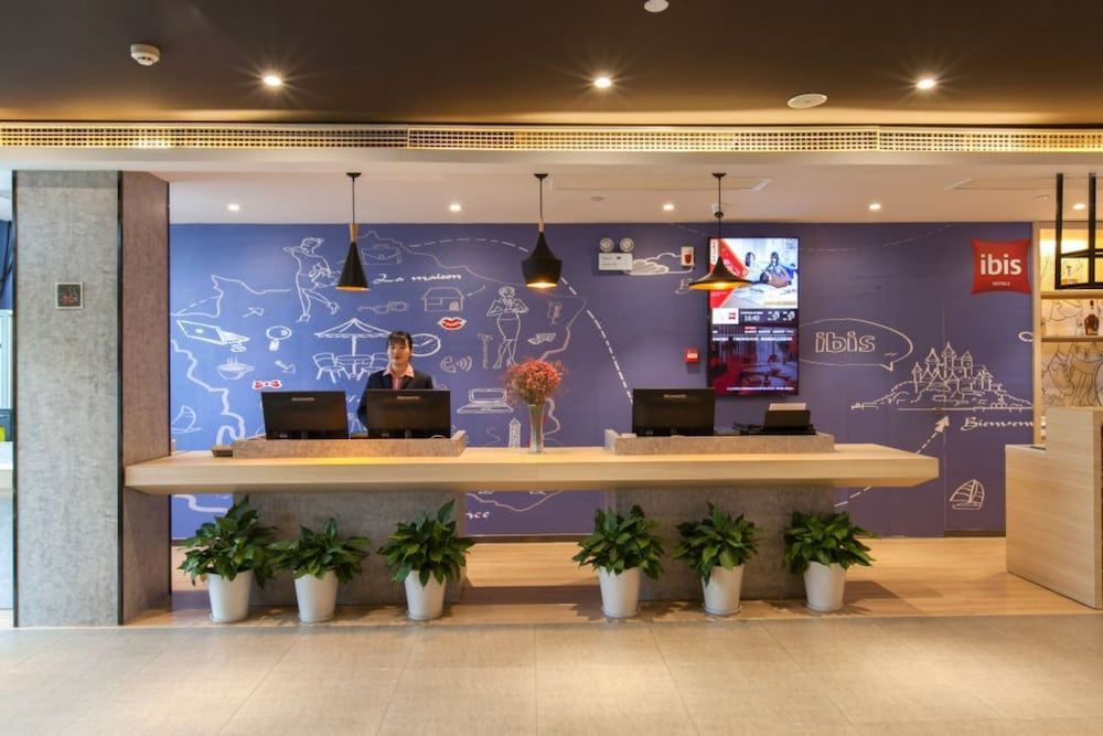 The Ibis Hotel 2