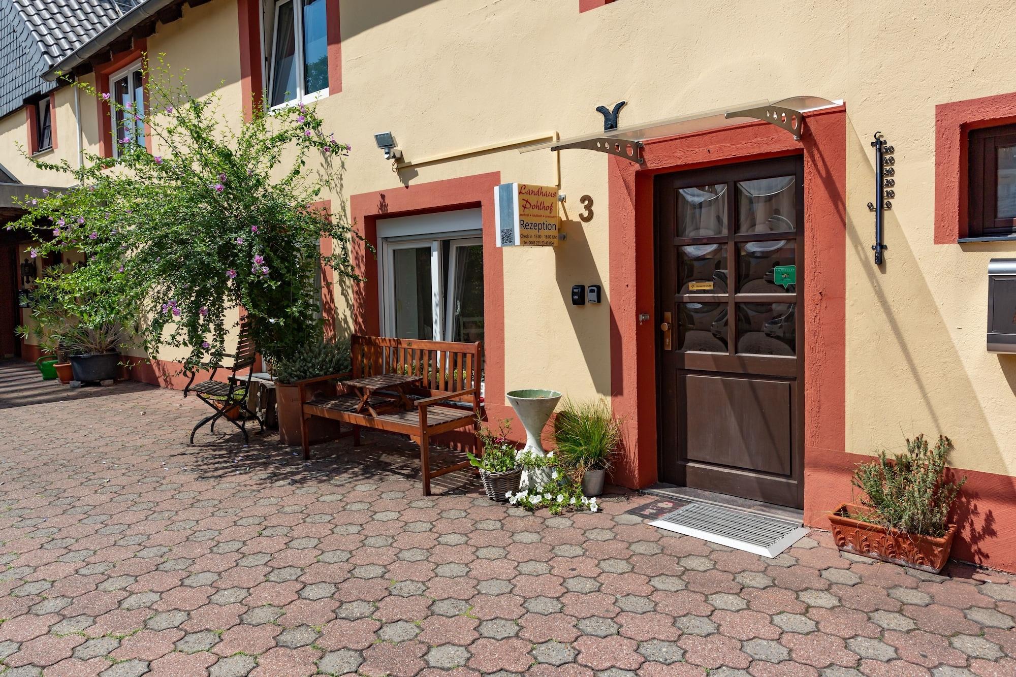 Landhaus Pohlhof 2