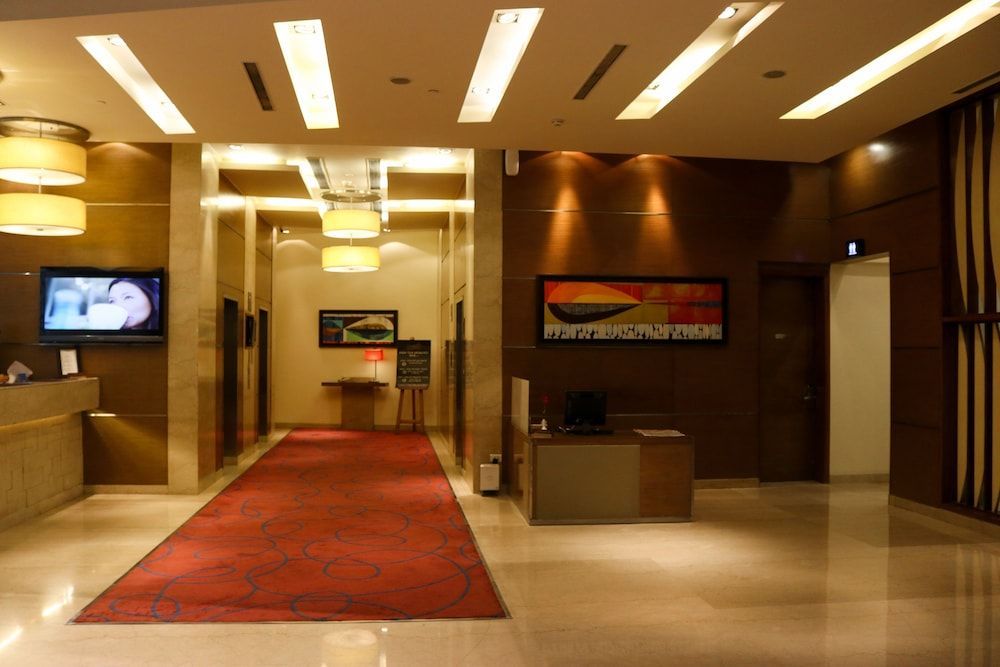 Radisson Blu Hotel, Greater Noida 2