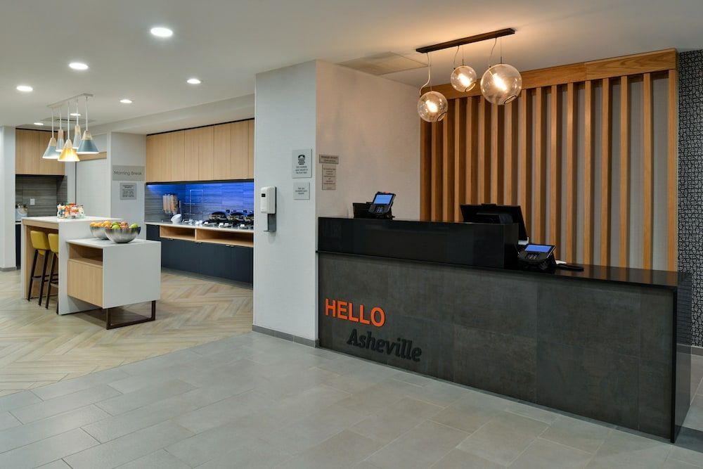 TownePlace Suites by Marriott Asheville Downtown 2